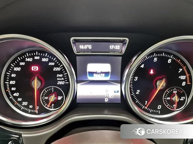 Mercedes-Benz GLS - Class X166 id 3013655 из Кореи 18