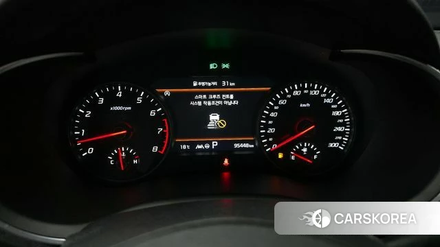 Kia Stinger Meister id 3884597 из Кореи 18