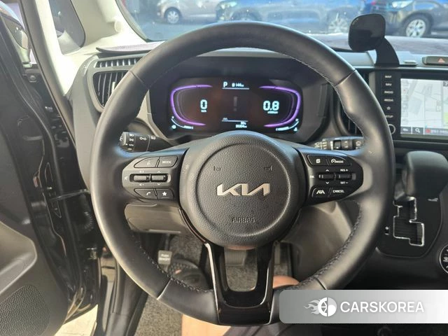 Kia The New Kia Ray id 4650427 из Кореи 17
