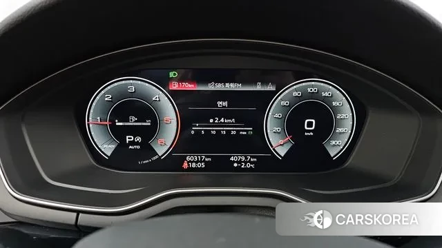 Audi A4 (B9) id 3519413 из Кореи 18