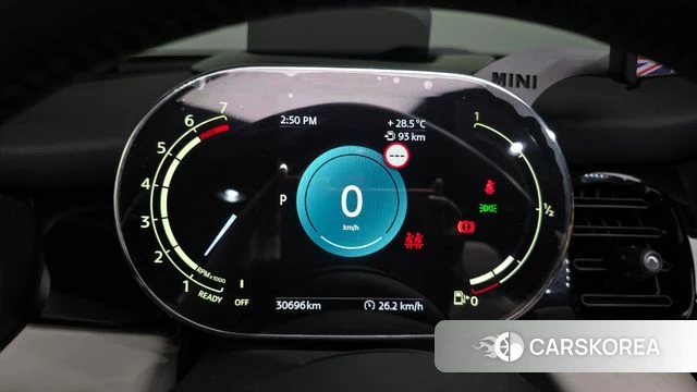 Mini Cooper S Convertible id 4711324 из Кореи 32