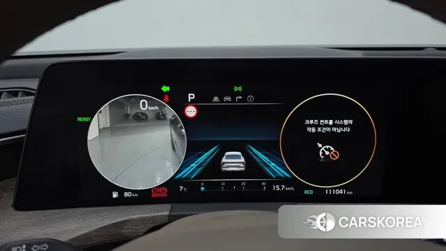 Kia K8 Hybrid id 3488301 из Кореи 18