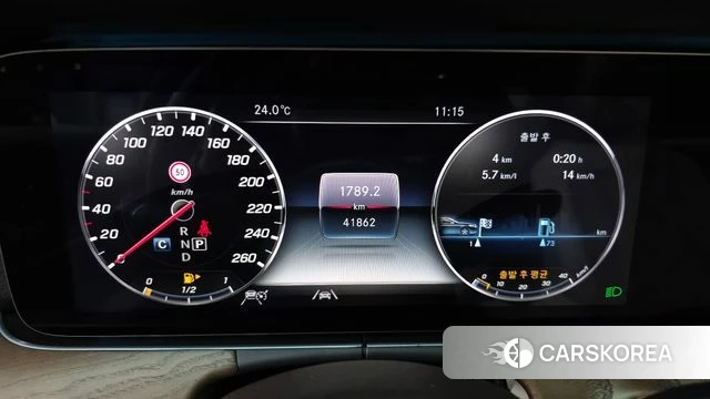 Mercedes-Benz E-Class W213 id 4331297 из Кореи 18