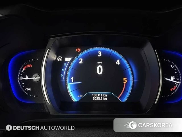 Renault Korea (Samsung) QM6 id 4203834 из Кореи 18