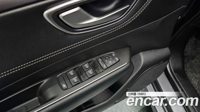 Renault Korea (Samsung) The New SM6 id 2706241 из Кореи 18