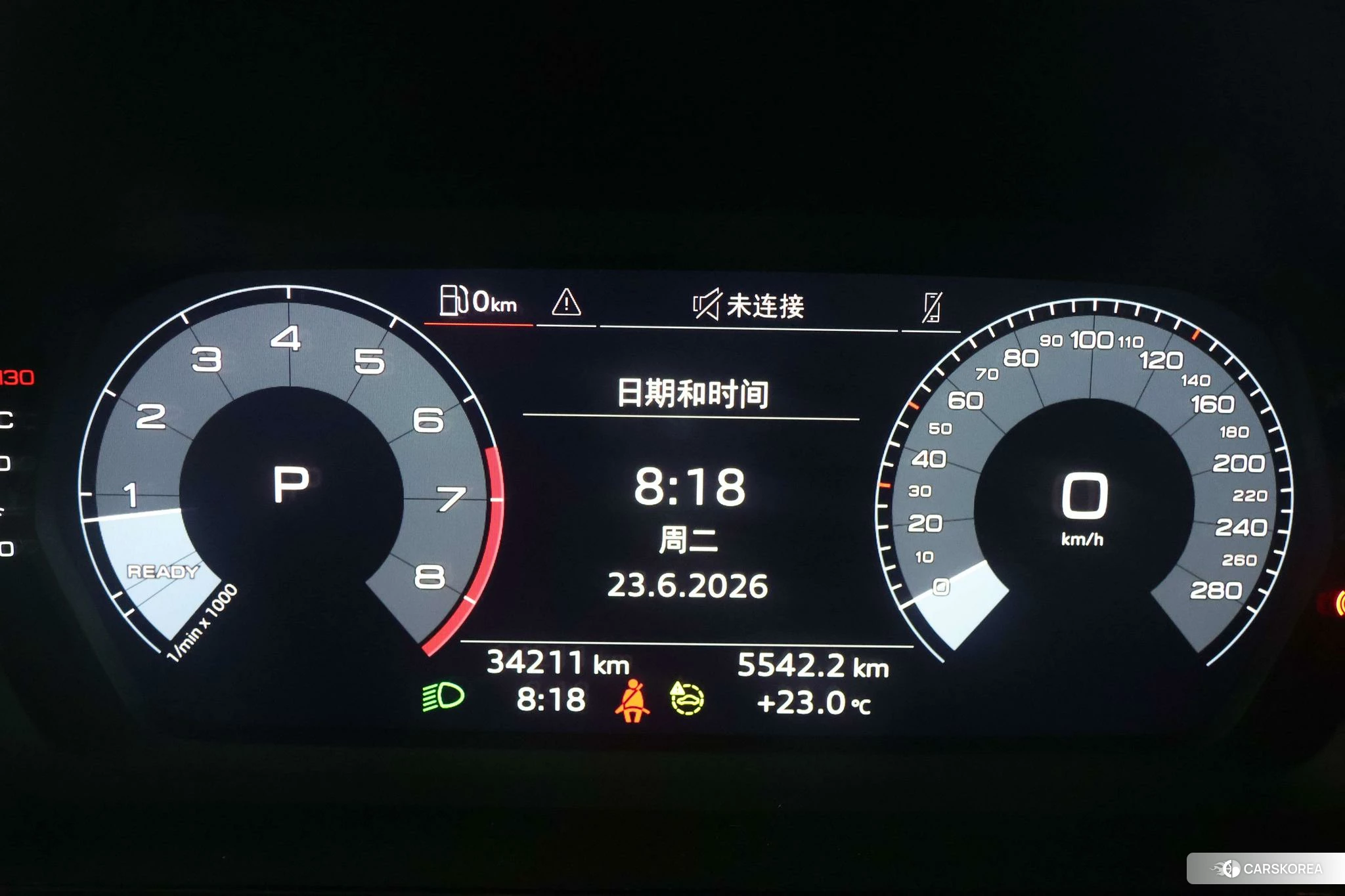 Audi A3 id 4492616 из Китая 13