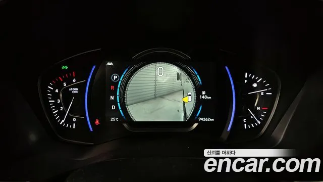 Hyundai Santa Fe TM id 2681359 из Кореи 18