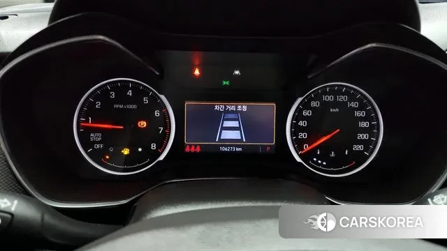 Chevrolet (GM Daewoo) Trailblazer id 3484447 из Кореи 18