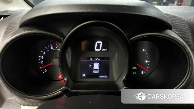 Kia The New Ray id 4330363 из Кореи 29