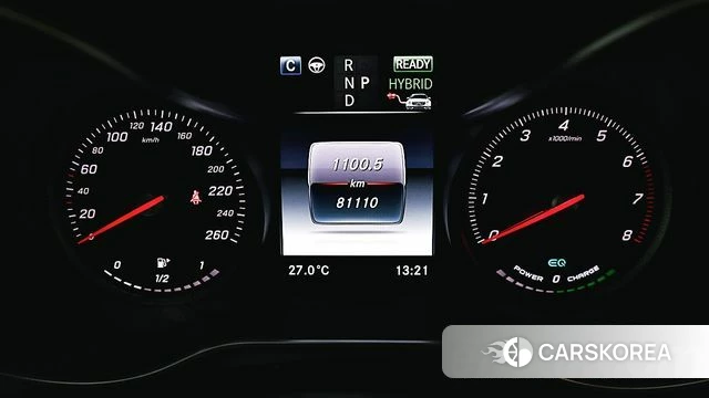 Mercedes-Benz GLC-Class X253 id 4490788 из Кореи 18