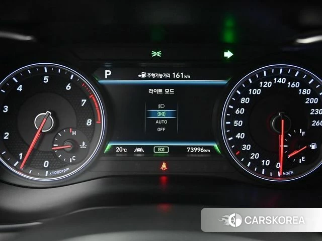 Genesis G70 id 3966553 из Кореи 18