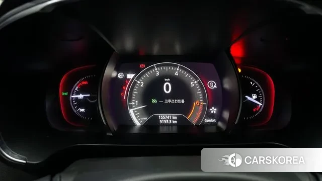 Renault Korea (Samsung) SM6 id 2991264 из Кореи 18