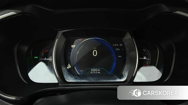 Renault Korea (Samsung) The New QM6 id 4951562 из Кореи 29