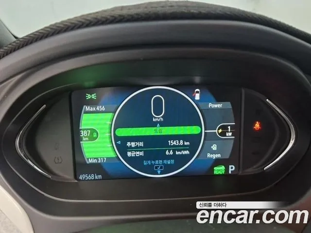 Chevrolet (GM Daewoo) Bolt EV id 2907578 из Кореи 17