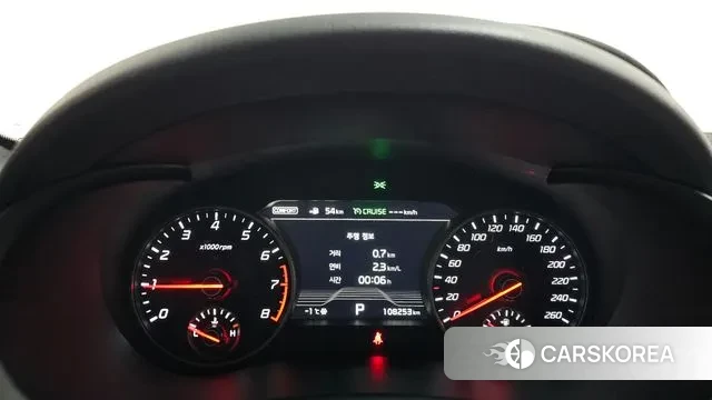 Kia Stinger id 3536055 из Кореи 18