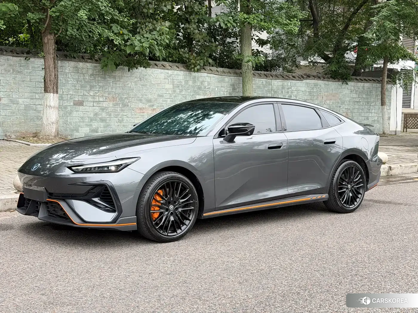 Chang'an Changan UNI-V id 4548262 из Китая 9
