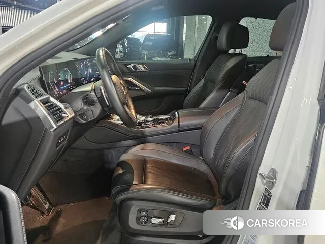 BMW X6 (G06) id 3388404 из Кореи 12