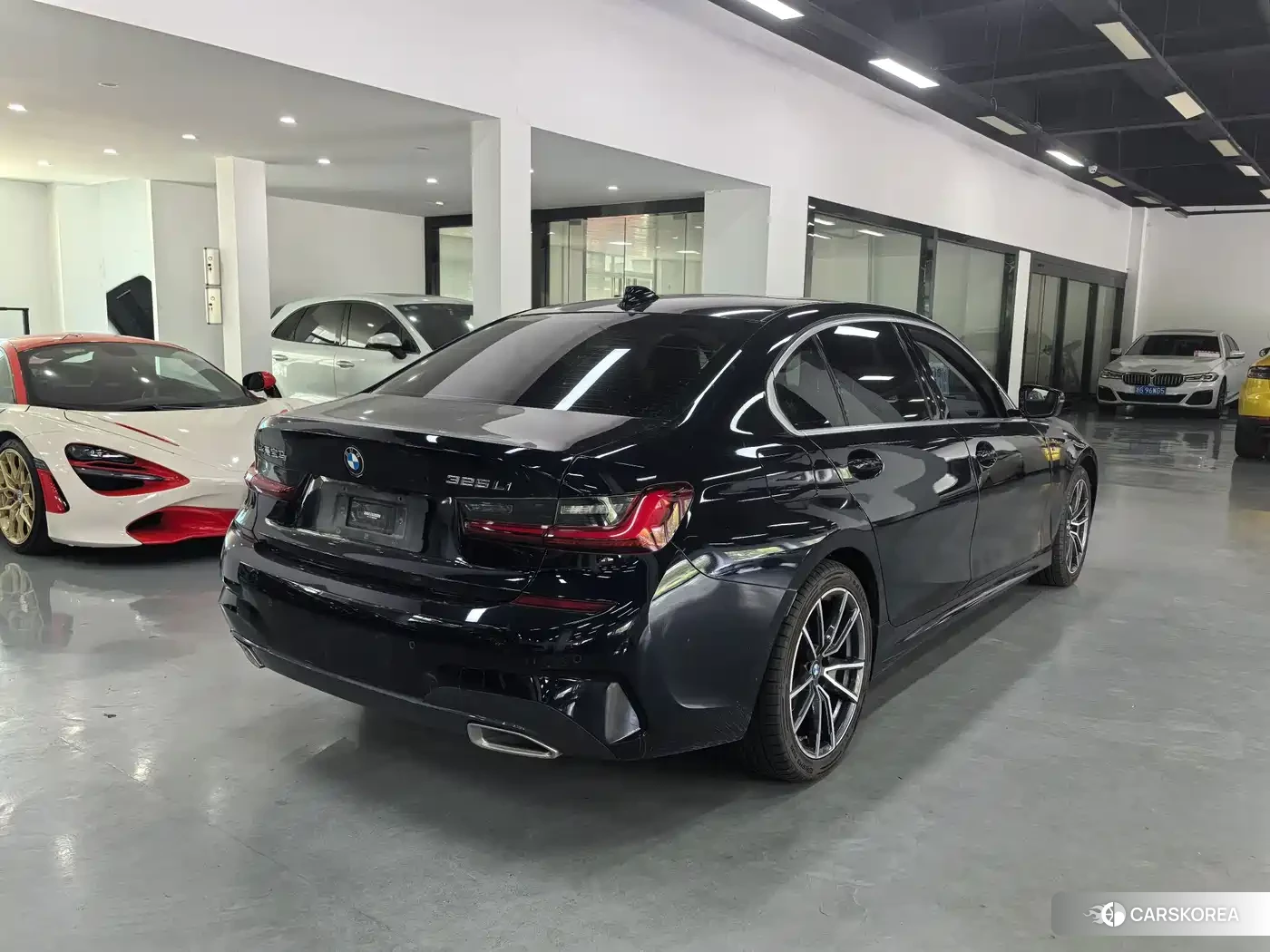 BMW 3 series id 4679698 из Китая 8