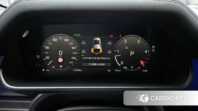 Land Rover Defender (L663) id 3679825 из Кореи 18