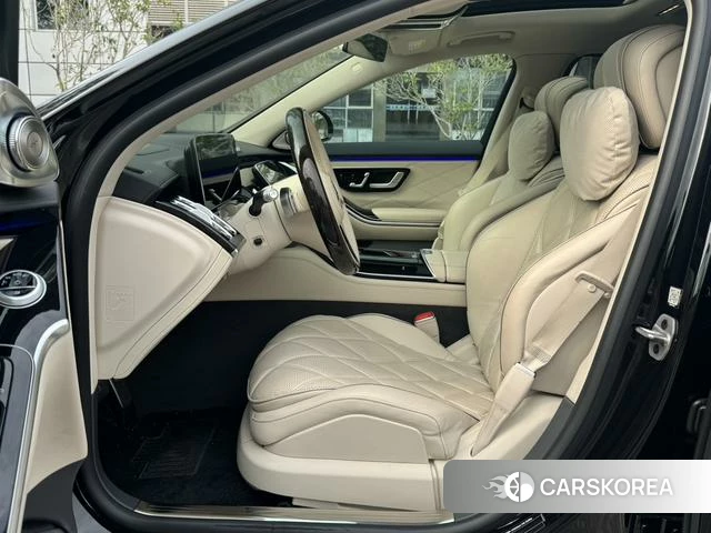Mercedes-Benz Maybach S-class id 4328444 из Китая 19