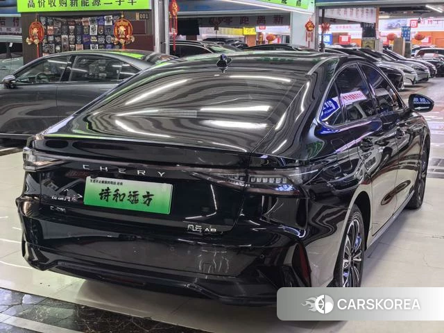 Chery Fengyun Fengyun A8 id 4208859 из Китая 18