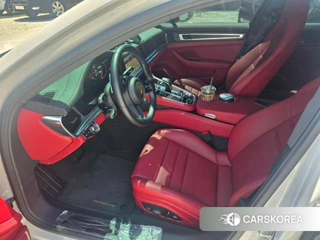 Porsche Panamera (971) id 4419657 из Кореи 9