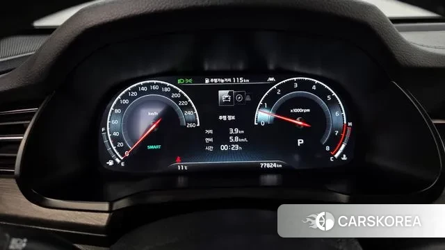 Kia K7 Premier id 3335701 из Кореи 18