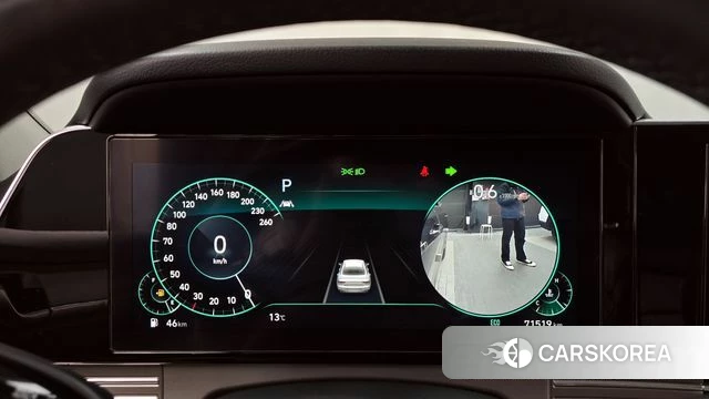 Hyundai The New Grandeur IG id 3915856 из Кореи 18