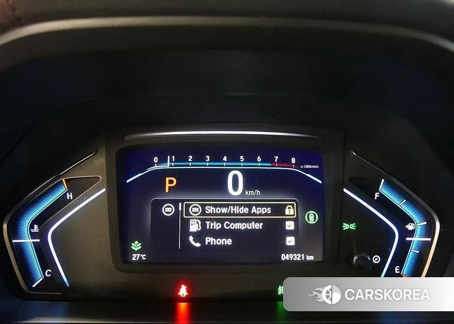 Honda Odyssey id 4324372 из Кореи 18
