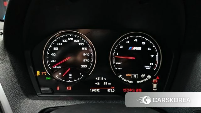 BMW M2 (F87) id 4294387 из Кореи 27