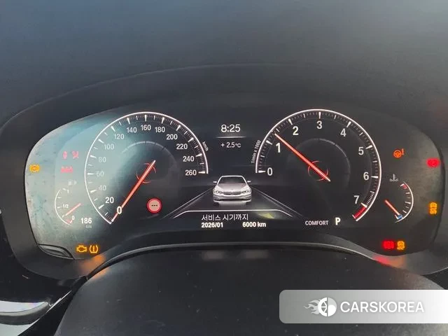 BMW 5 Series (G30) id 3444708 из Кореи 17