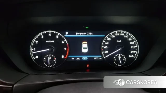 Genesis G90 id 3557023 из Кореи 18