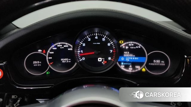 Porsche Panamera (971) id 4614684 из Кореи 37