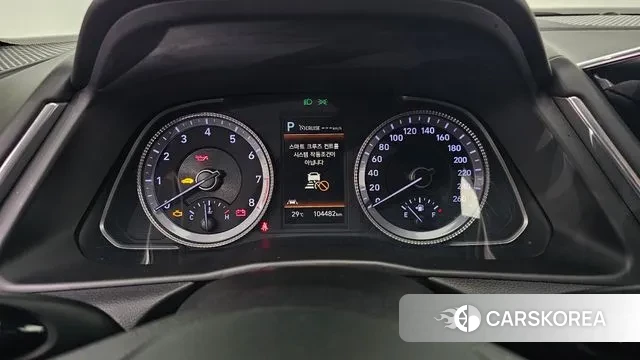 Hyundai Sonata (DN8) id 3012273 из Кореи 18