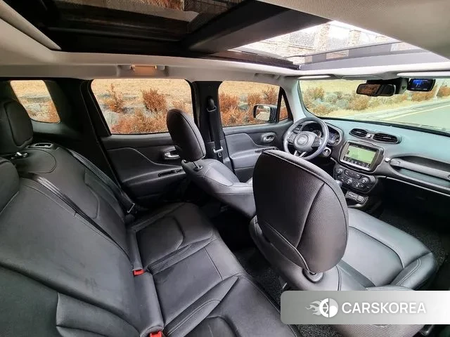 Jeep Renegade id 3681770 из Кореи 18