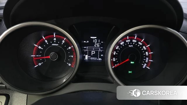 Ssangyong Tivoli Air id 4520996 из Кореи 18