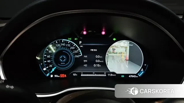 Genesis G80 (RG3) id 3374361 из Кореи 18