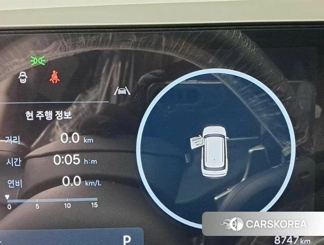 Hyundai Santa Fe (MX5) id 4432563 из Кореи 18