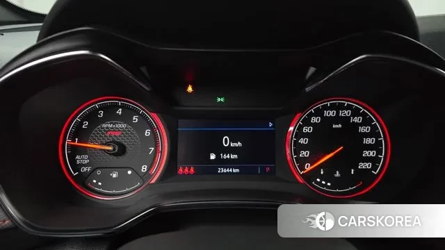 Chevrolet (GM Daewoo) Trailblazer id 3556812 из Кореи 18