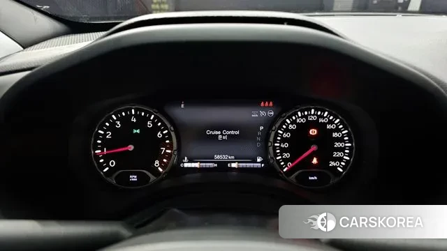 Jeep Renegade id 3380103 из Кореи 18