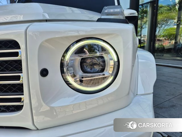 Mercedes-Benz G-Class W463b id 3922038 из Кореи 18