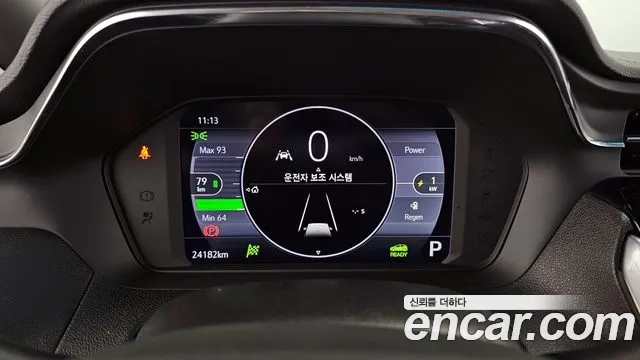 Chevrolet (GM Daewoo) New Bolt EV id 2954519 из Кореи 18