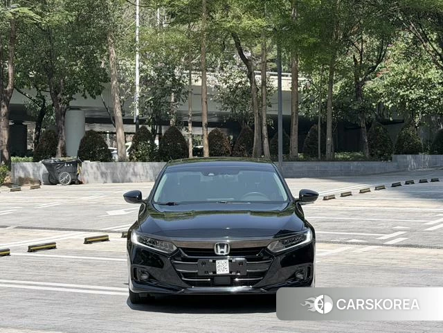 Honda Accord id 4277999 из Китая 9