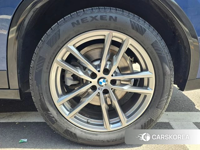 BMW X4 (G02) id 4551302 из Кореи 18