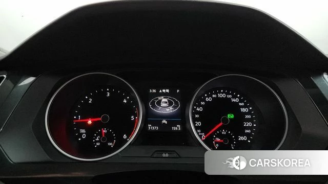 Volkswagen Tiguan second Generation id 4435103 из Кореи 18