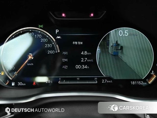Genesis G80 (RG3) id 4542140 из Кореи 18