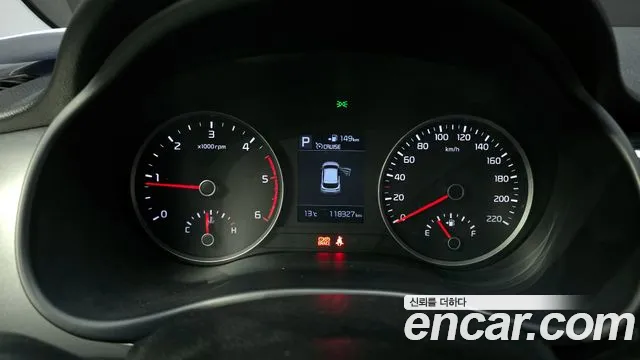 Kia Stonic id 2525701 из Кореи 18