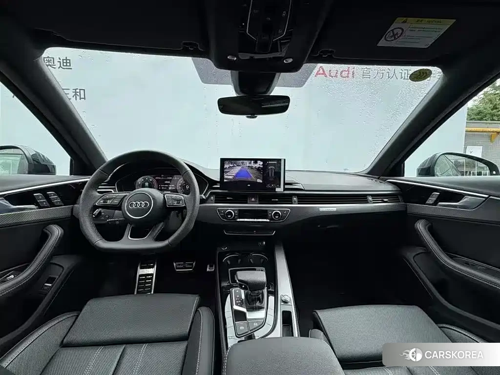 Audi A4L id 4570569 из Китая 14