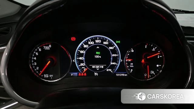 Chevrolet (GM Daewoo) The New Malibu id 3834349 из Кореи 18