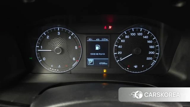 Ssangyong The New Rexton Sport id 4671198 из Кореи 29